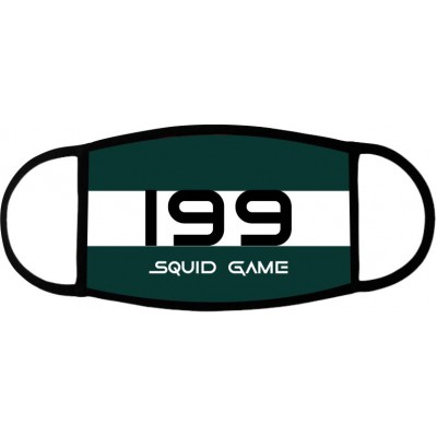 Предпазна маска за лице SQUID GAME